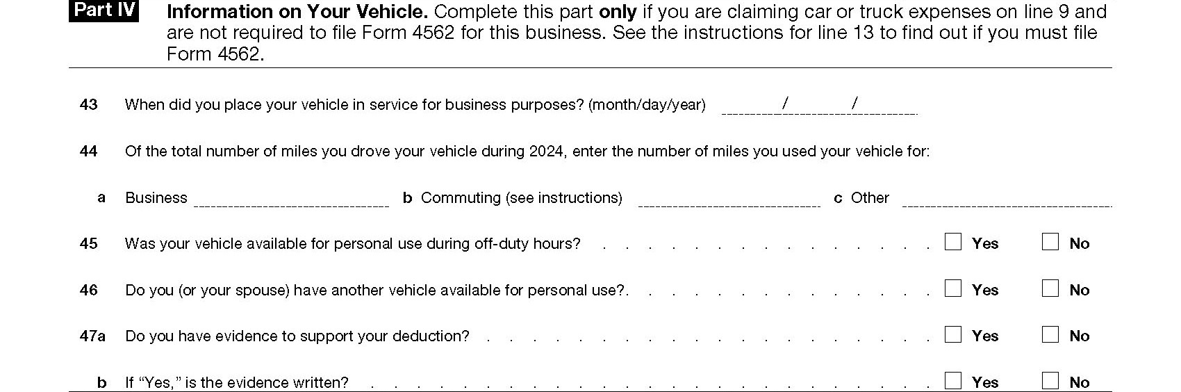 irs schedule-c part 04 example