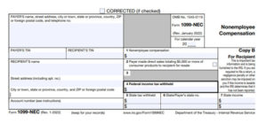 Understanding Form 1099-NEC