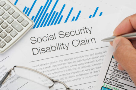 completing social security form and wondering does the irs taxes social security benefits