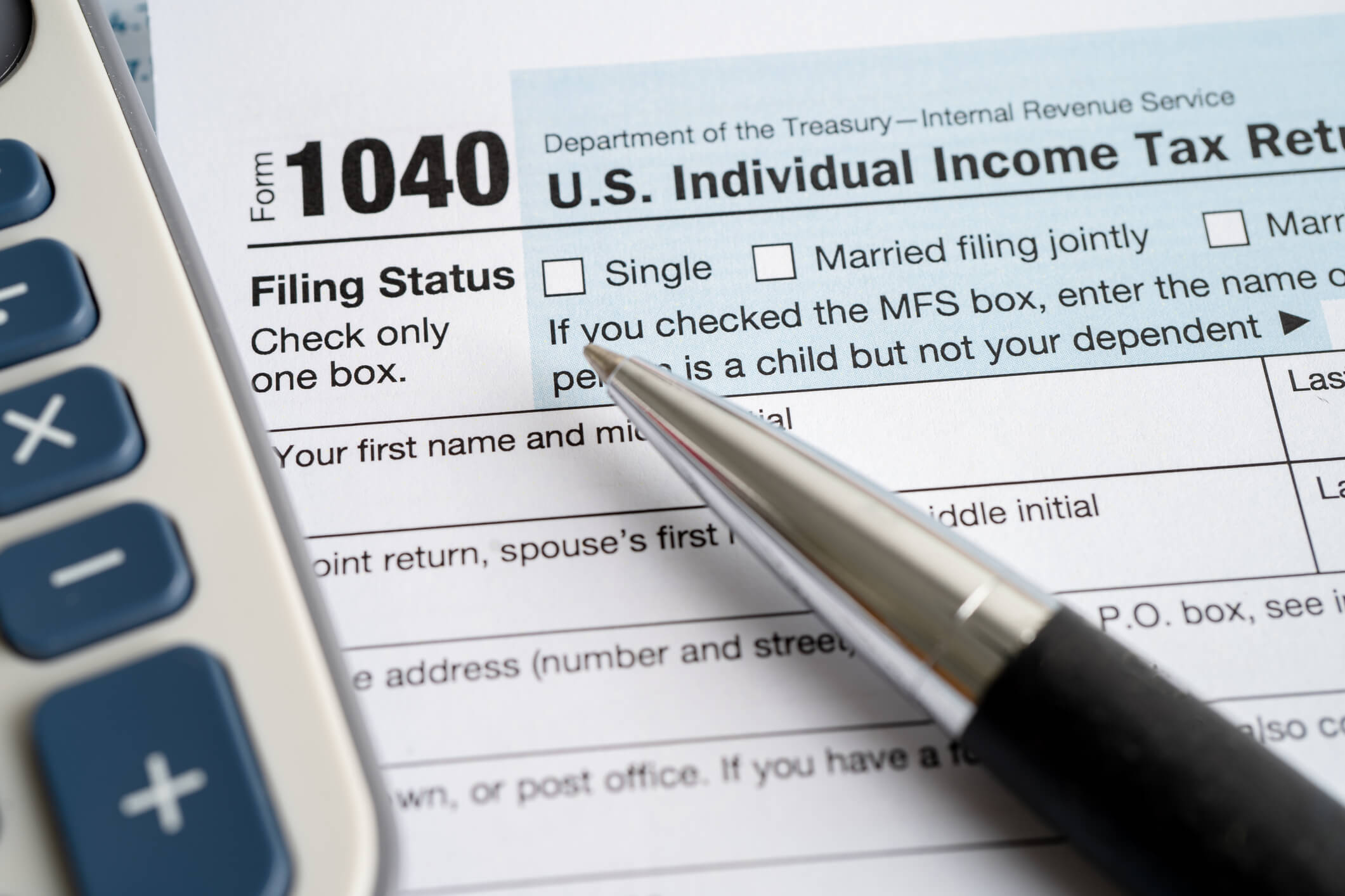 The Ins And Outs Of Picking A Tax Filing Status