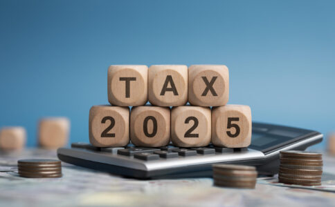 irs 2025 tax changes